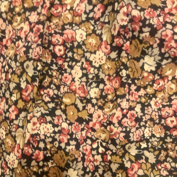Twenty one by Forever 21 Floral A line mini skirt, XS - Picture 3 of 5